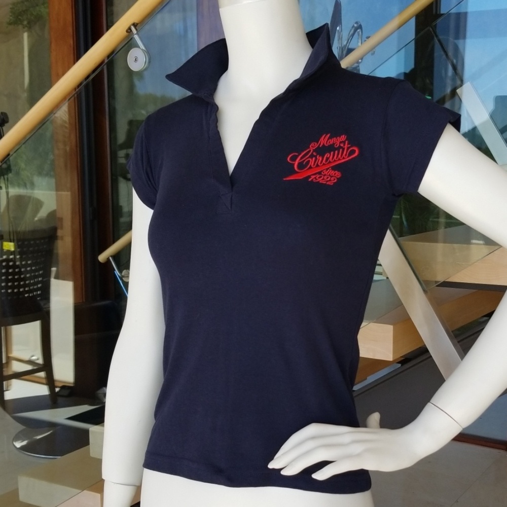 Official Monza polo shirt